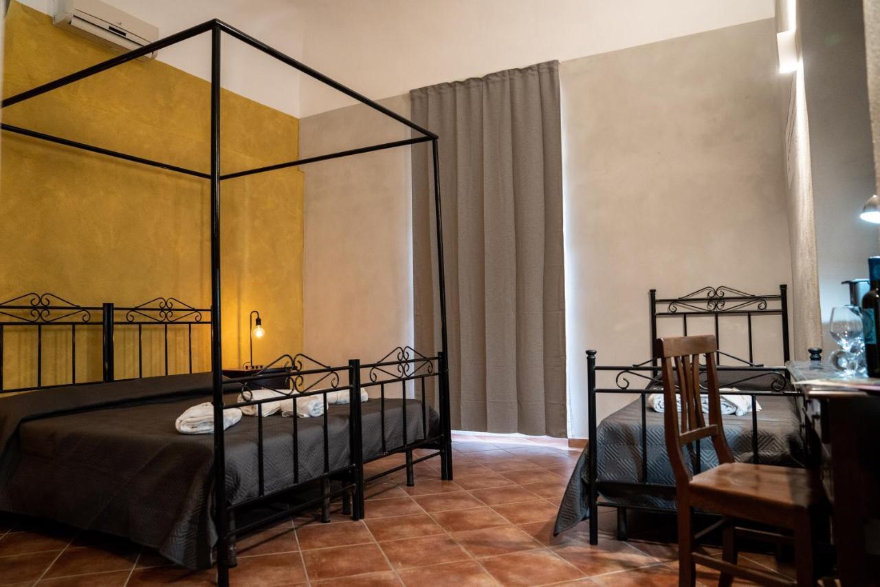 B&B Mansion Villa Pirandello Agrigento Eksteriør billede