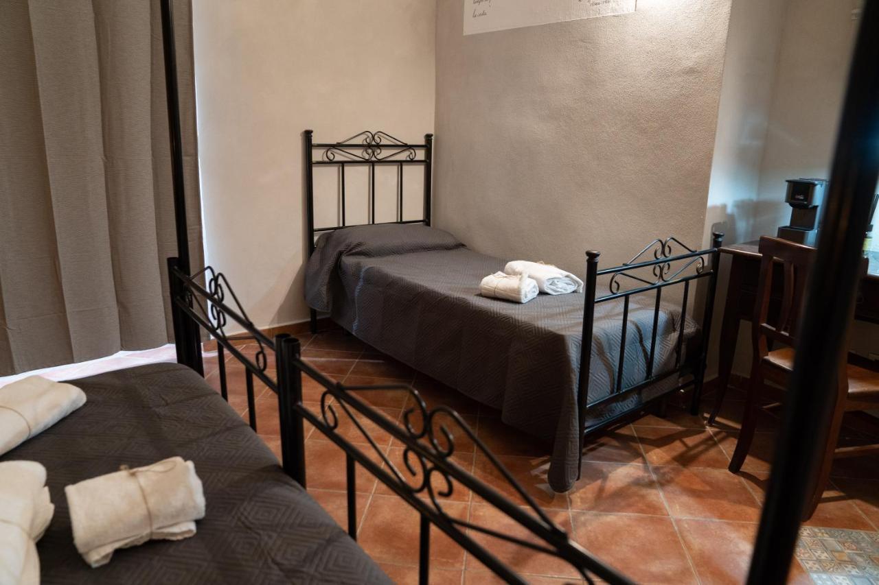 B&B Mansion Villa Pirandello Agrigento Eksteriør billede