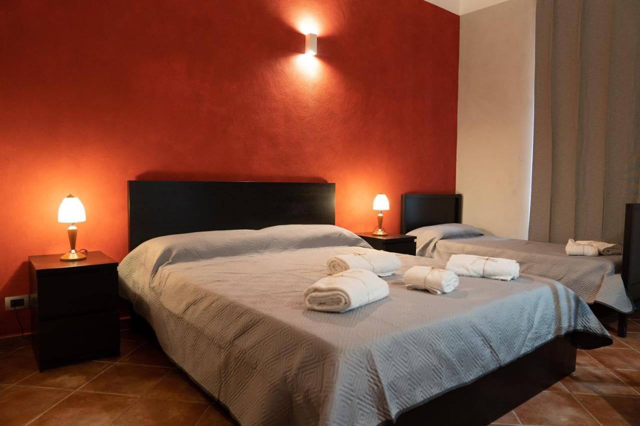 B&B Mansion Villa Pirandello Agrigento Eksteriør billede
