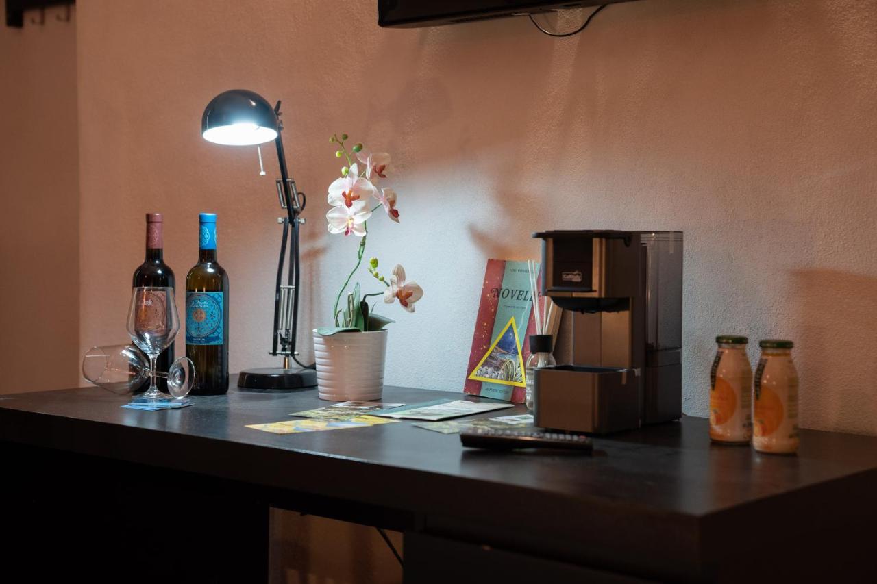 B&B Mansion Villa Pirandello Agrigento Eksteriør billede