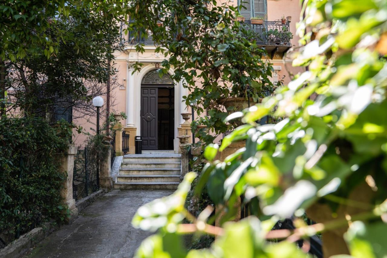 B&B Mansion Villa Pirandello Agrigento Eksteriør billede