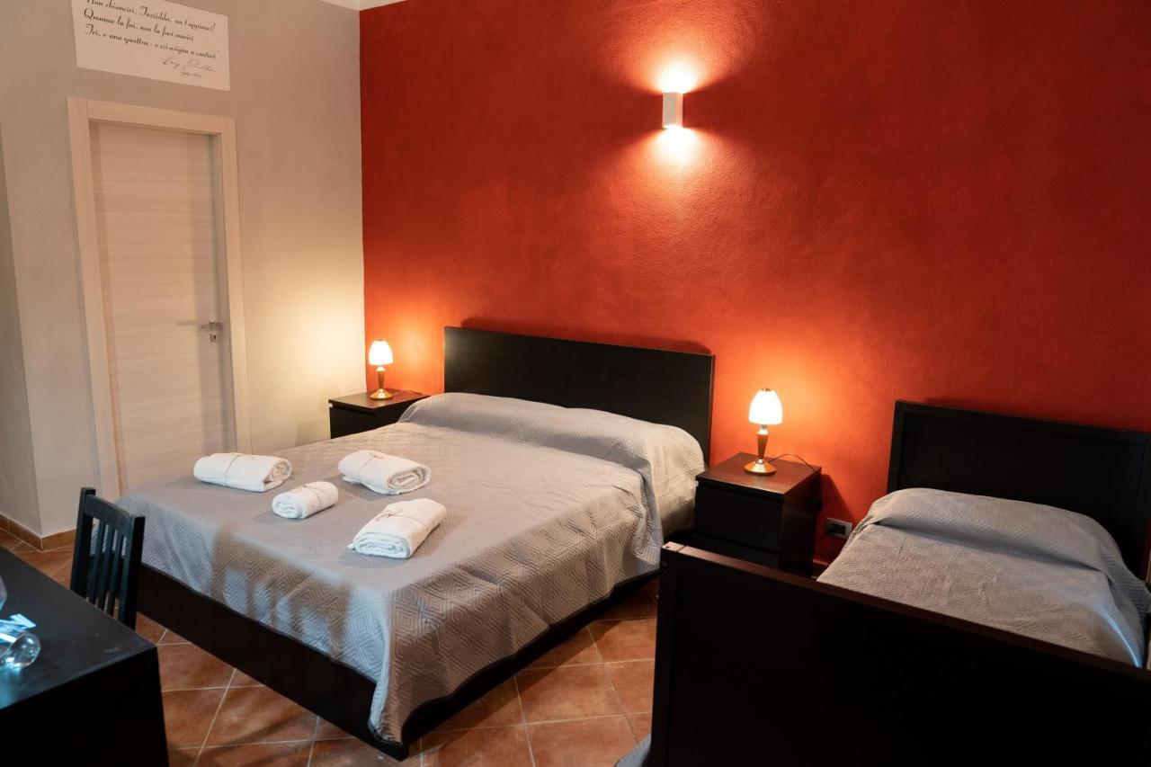 B&B Mansion Villa Pirandello Agrigento Eksteriør billede