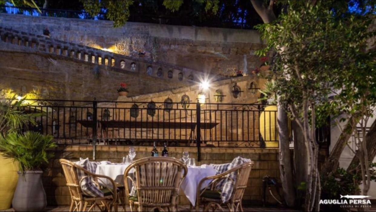 B&B Mansion Villa Pirandello Agrigento Eksteriør billede